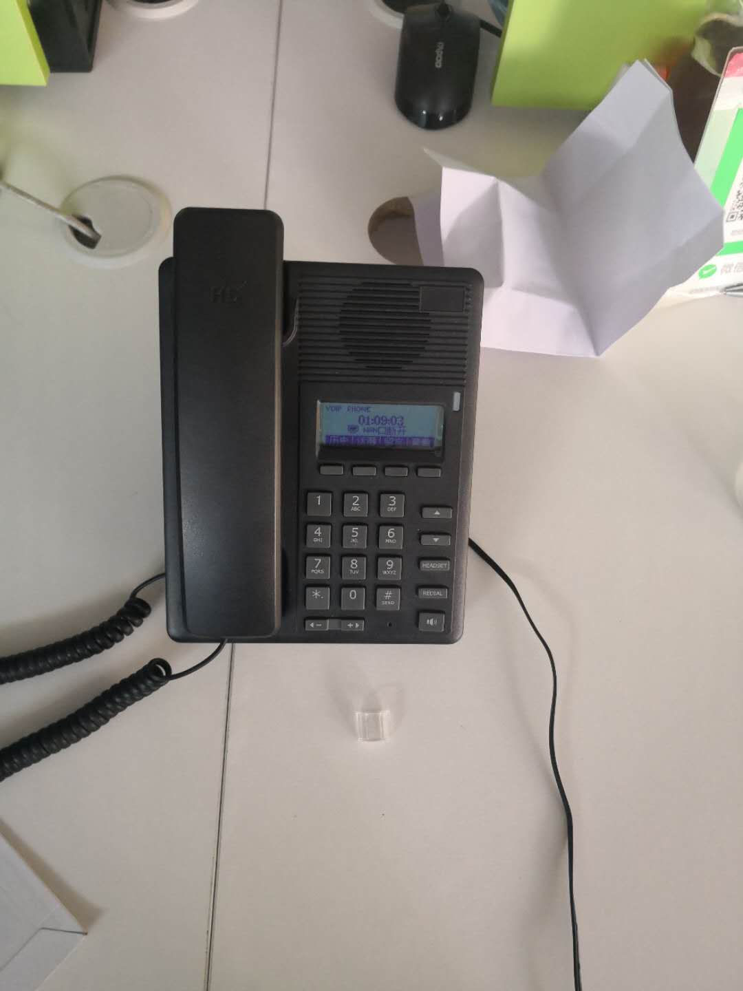 企业安装电话现在有哪几种电话机可以选择